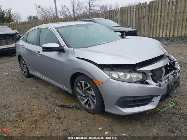 19XFC2F7XHE019790 2017 HONDA CIVIC - Image 1