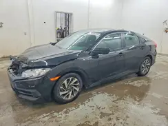 19XFC2F7XHE020003 2017 HONDA CIVIC