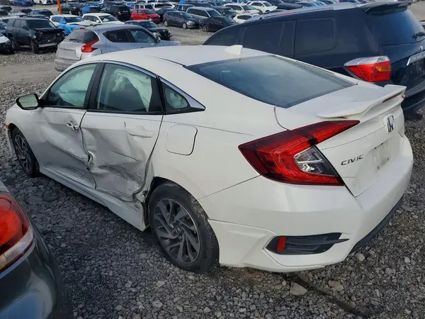 19XFC2F7XHE020647 2017 HONDA CIVIC - Image 2