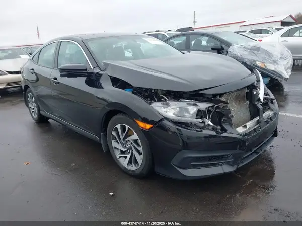 19XFC2F7XHE021250 2017 HONDA CIVIC - Image 1