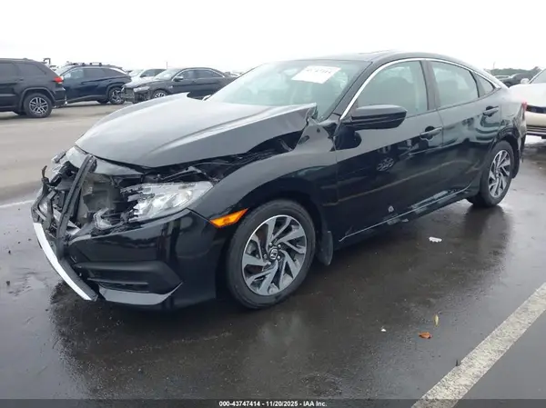 19XFC2F7XHE021250 2017 HONDA CIVIC - Image 2