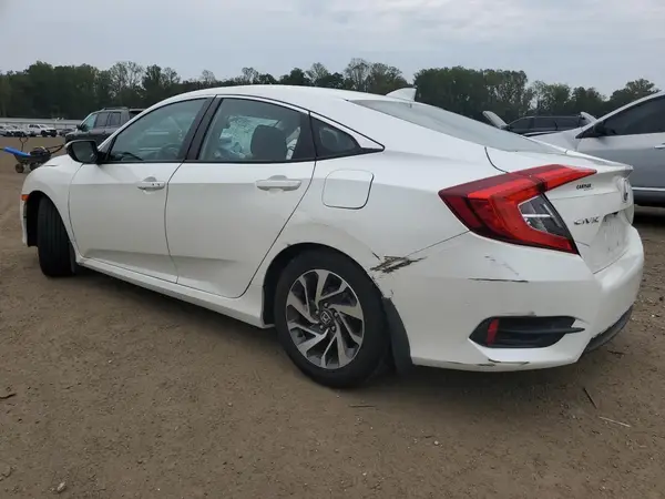 19XFC2F7XHE021278 2017 HONDA CIVIC - Image 2