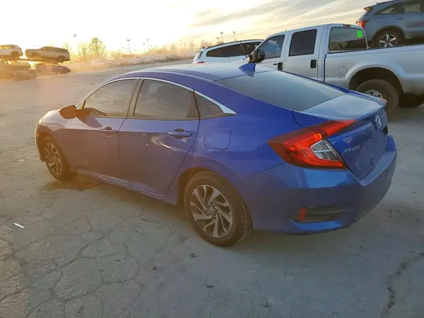 19XFC2F7XHE021880 2017 HONDA CIVIC - Image 2