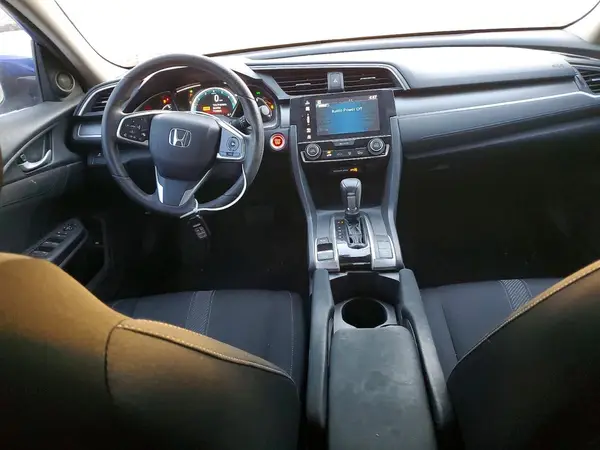 19XFC2F7XHE021880 2017 HONDA CIVIC - Image 8