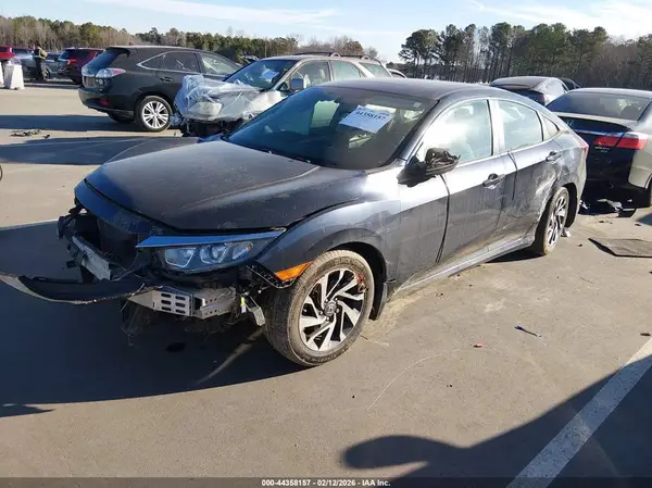 19XFC2F7XHE022186 2017 HONDA CIVIC - Image 2