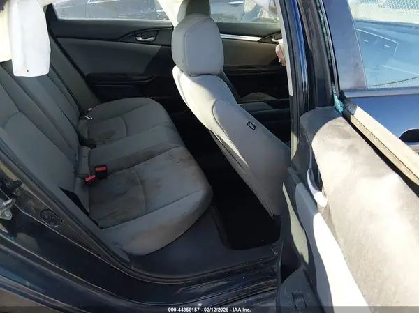 19XFC2F7XHE022186 2017 HONDA CIVIC - Image 8