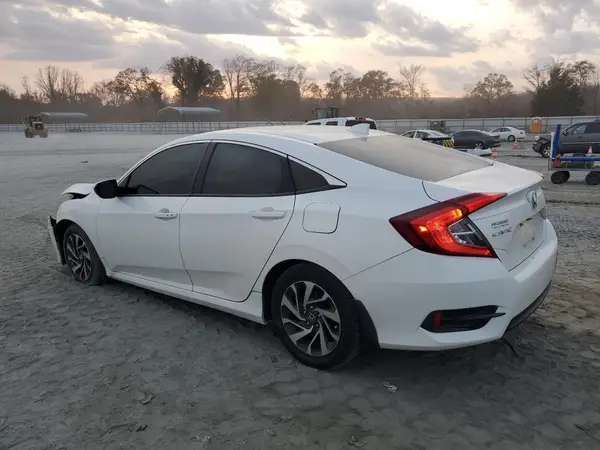 19XFC2F7XHE022804 2017 HONDA CIVIC - Image 2