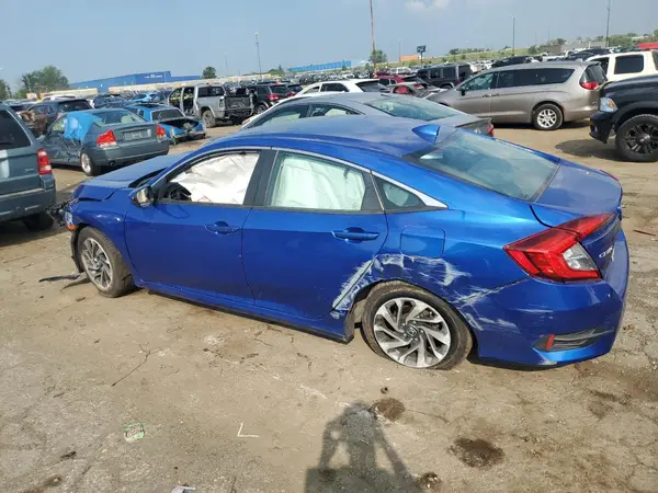 19XFC2F7XHE024293 2017 HONDA CIVIC - Image 2
