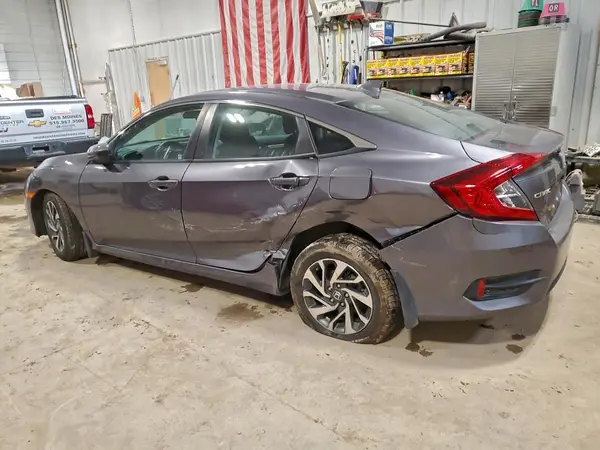 19XFC2F7XHE024729 2017 HONDA CIVIC - Image 2