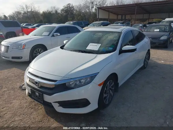 19XFC2F7XHE026206 2017 HONDA CIVIC - Image 2
