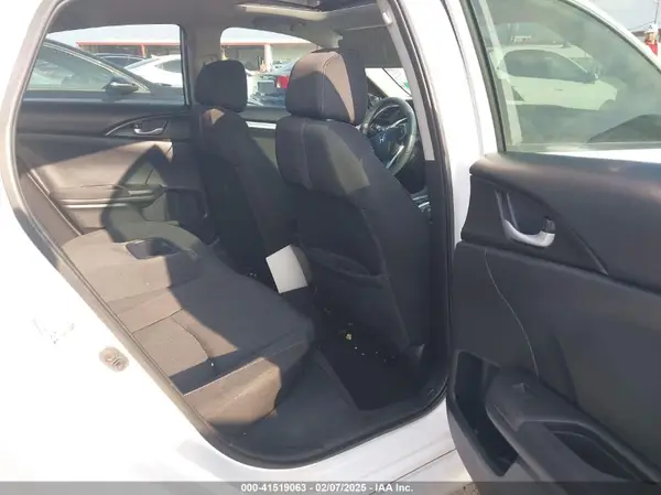 19XFC2F7XHE026206 2017 HONDA CIVIC - Image 8