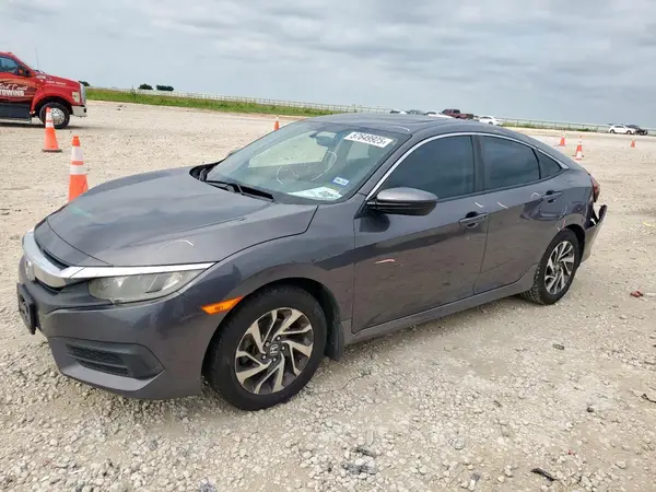19XFC2F7XHE027064 2017 HONDA CIVIC - Image 1