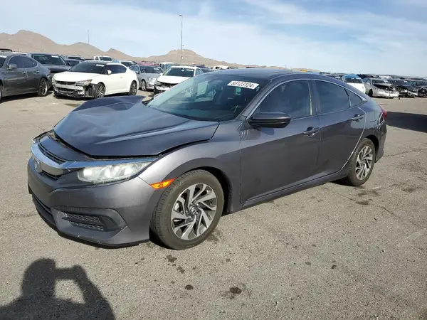 19XFC2F7XHE028277 2017 HONDA CIVIC - Image 1