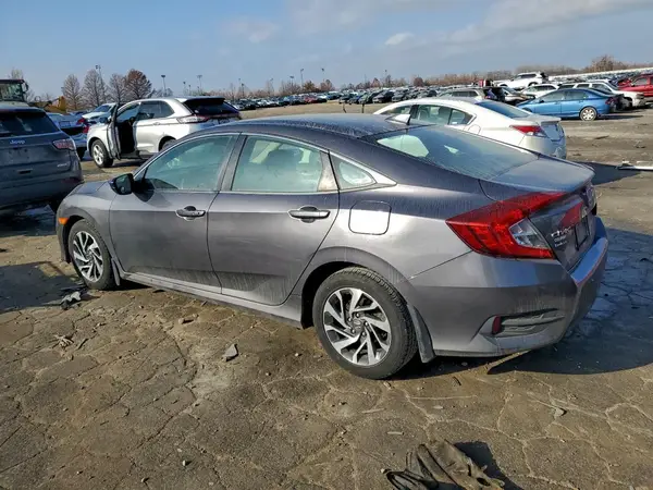 19XFC2F7XHE028280 2017 HONDA CIVIC - Image 2