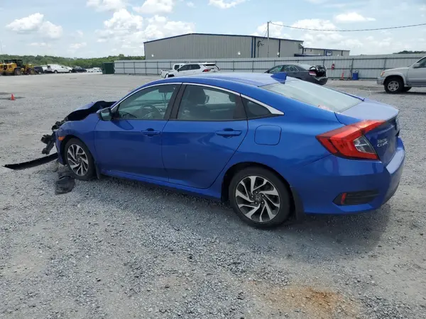 19XFC2F7XHE028697 2017 HONDA CIVIC - Image 2