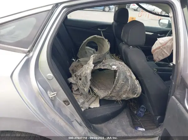 19XFC2F7XHE029879 2017 HONDA CIVIC - Image 8