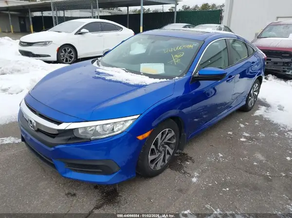 19XFC2F7XHE031454 2017 HONDA CIVIC - Image 2
