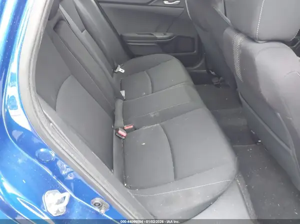 19XFC2F7XHE031454 2017 HONDA CIVIC - Image 8