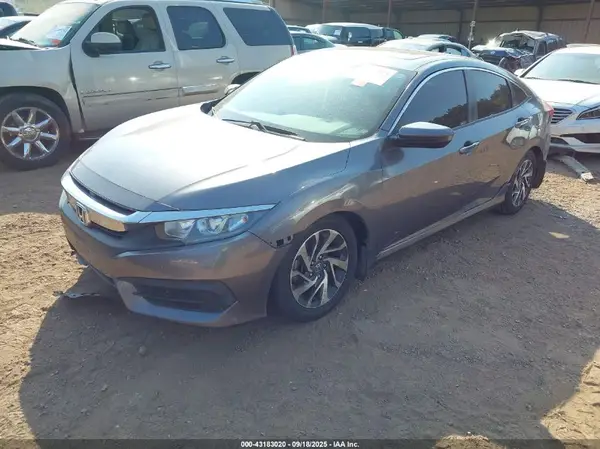19XFC2F7XHE031583 2017 HONDA CIVIC - Image 2