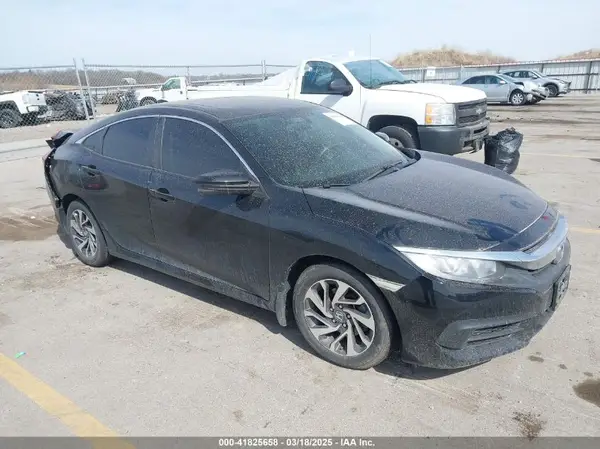 19XFC2F7XHE031812 2017 HONDA CIVIC - Image 1
