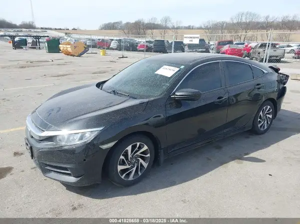 19XFC2F7XHE031812 2017 HONDA CIVIC - Image 2