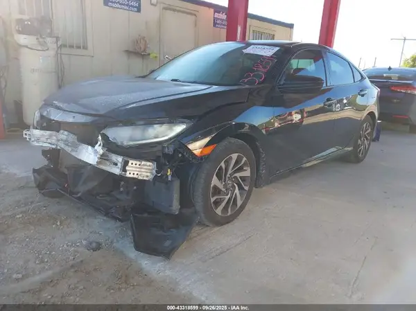 19XFC2F7XHE032961 2017 HONDA CIVIC - Image 2