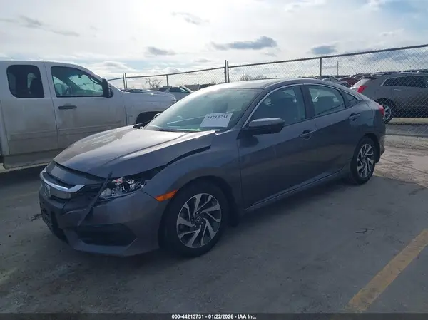 19XFC2F7XHE033009 2017 HONDA CIVIC - Image 2