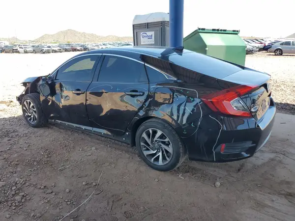 19XFC2F7XHE034015 2017 HONDA CIVIC - Image 2