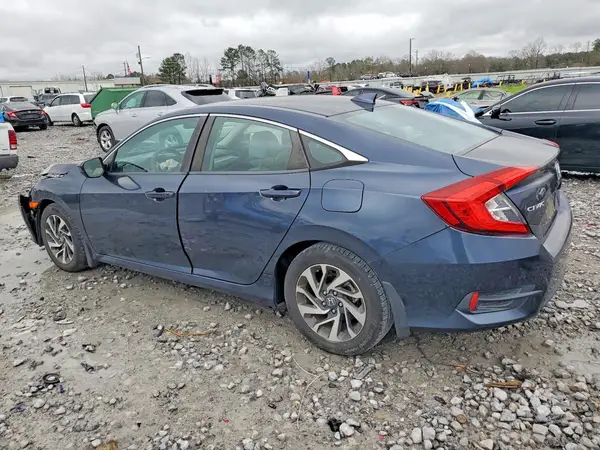 19XFC2F7XHE034337 2017 HONDA CIVIC - Image 2