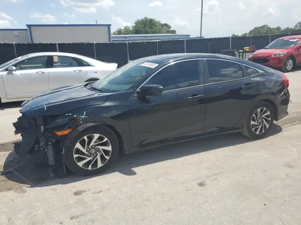 19XFC2F7XHE035763 2017 HONDA CIVIC - Image 1