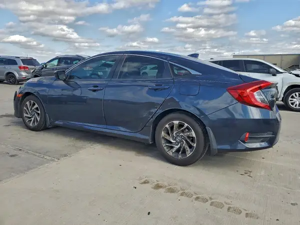 19XFC2F7XHE035858 2017 HONDA CIVIC - Image 2