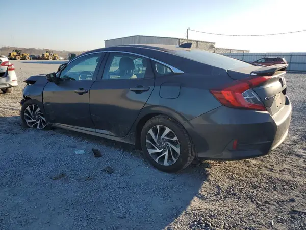 19XFC2F7XHE036296 2017 HONDA CIVIC - Image 2