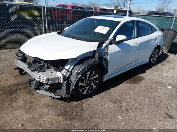 19XFC2F7XHE038243 2017 HONDA CIVIC - Image 2