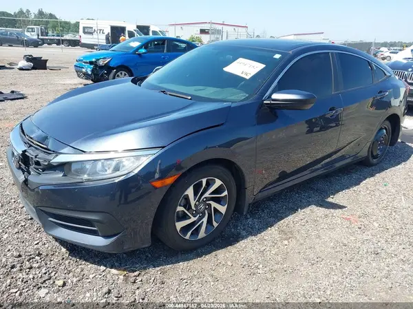 19XFC2F7XHE039411 2017 HONDA CIVIC - Image 2