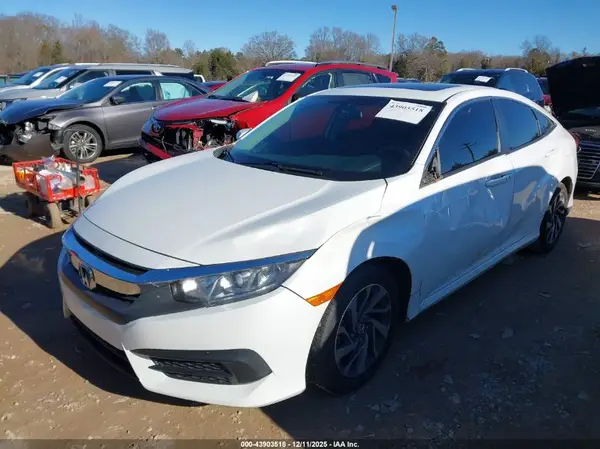 19XFC2F7XHE040428 2017 HONDA CIVIC - Image 2