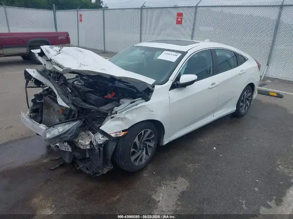 19XFC2F7XHE040431 2017 HONDA CIVIC - Image 2