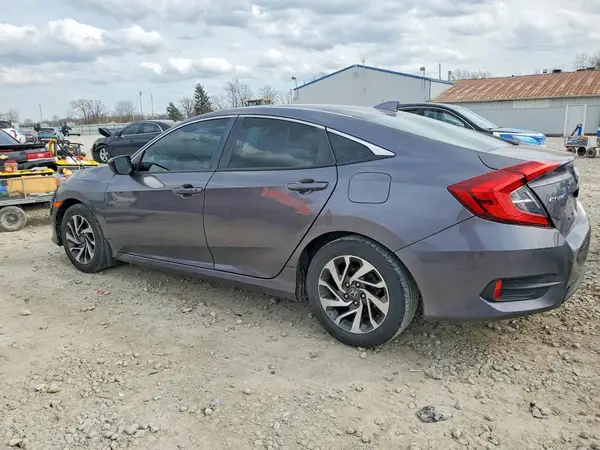 19XFC2F7XHE044141 2017 HONDA CIVIC - Image 2