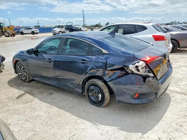 19XFC2F7XHE044298 2017 HONDA CIVIC - Image 2
