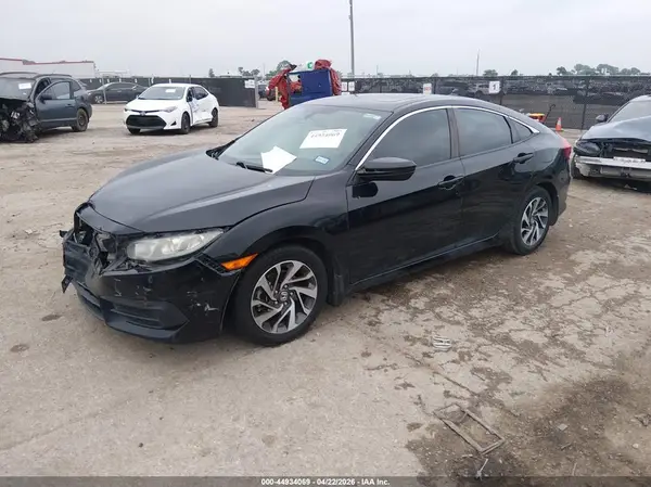 19XFC2F7XHE045306 2017 HONDA CIVIC - Image 2