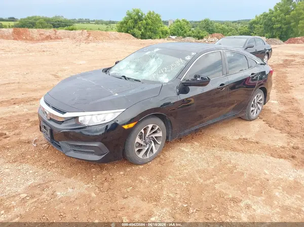 19XFC2F7XHE045497 2017 HONDA CIVIC - Image 2