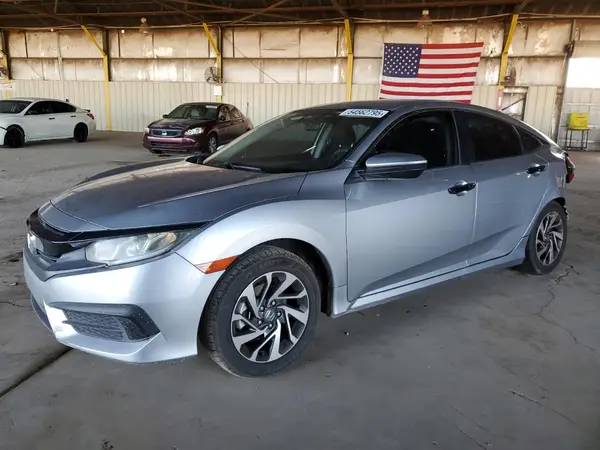 19XFC2F7XHE046181 2017 HONDA CIVIC - Image 1