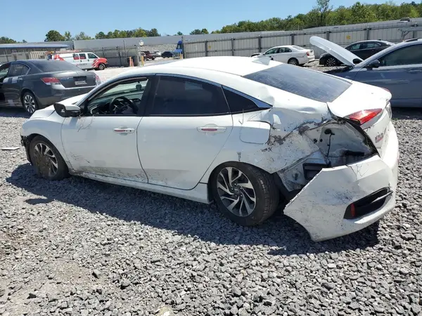 19XFC2F7XHE051221 2017 HONDA CIVIC - Image 2