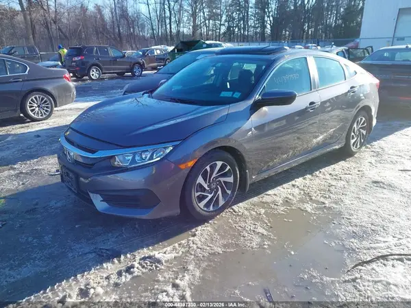19XFC2F7XHE051767 2017 HONDA CIVIC - Image 2