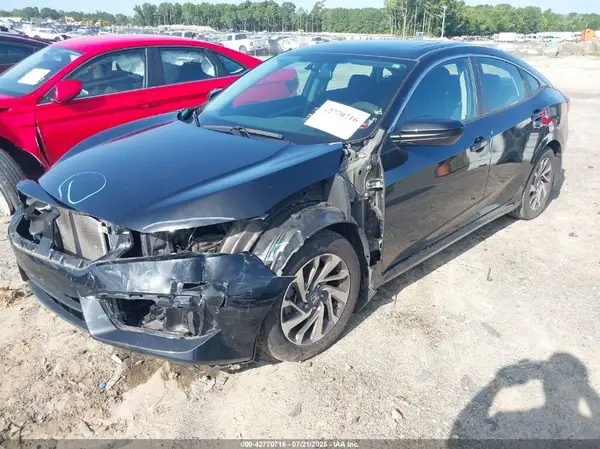 19XFC2F7XHE051820 2017 HONDA CIVIC - Image 2