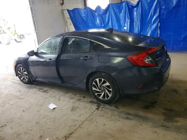 19XFC2F7XHE053308 2017 HONDA CIVIC - Image 2