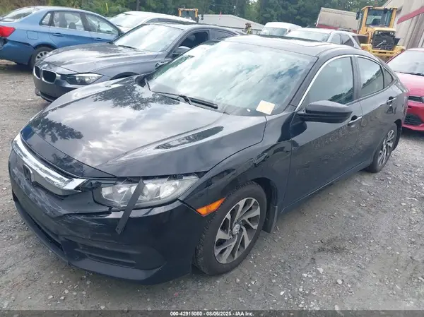 19XFC2F7XHE053468 2017 HONDA CIVIC - Image 2