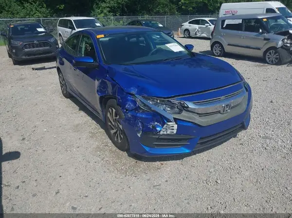 19XFC2F7XHE054121 2017 HONDA CIVIC - Image 1