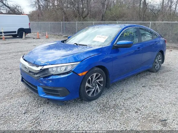 19XFC2F7XHE054698 2017 HONDA CIVIC - Image 2