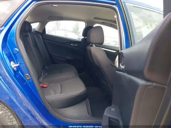 19XFC2F7XHE054698 2017 HONDA CIVIC - Image 8