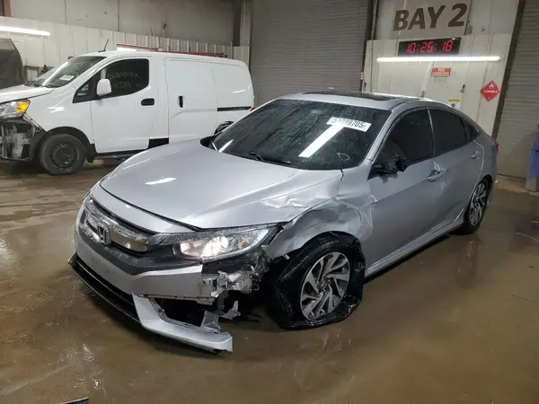 19XFC2F7XHE054894 2017 HONDA CIVIC - Image 1